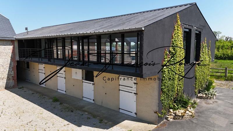 Maison - 515 m² - 19 pièces