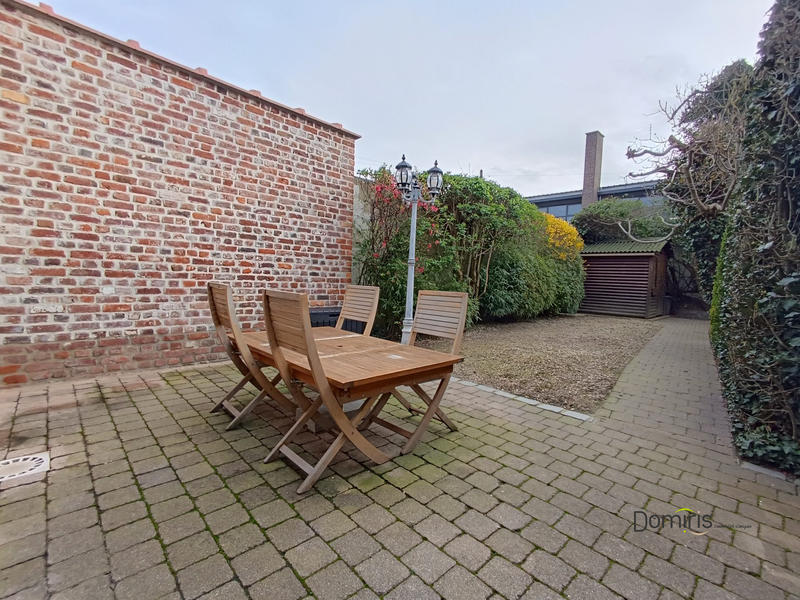 Maison - 105 m² - 4 pièces