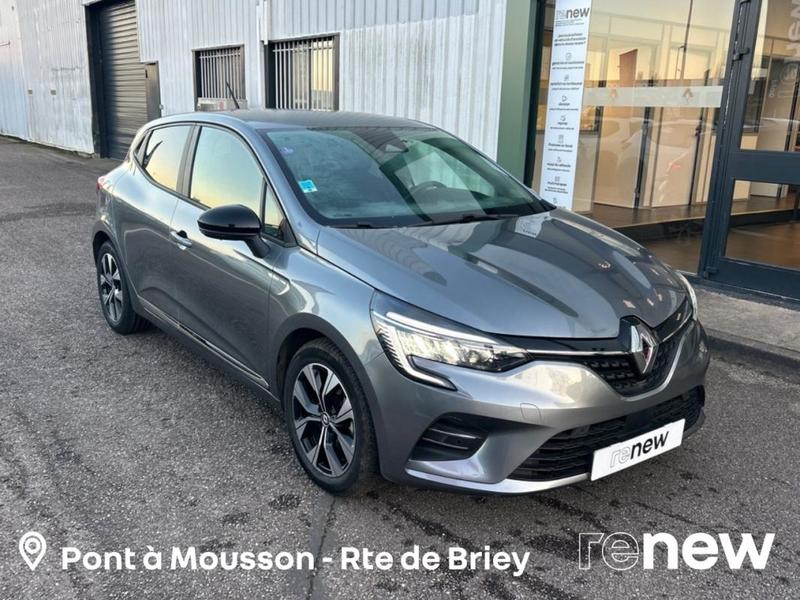 Renault Clio V E-Tech full hybrid 145 Evolution