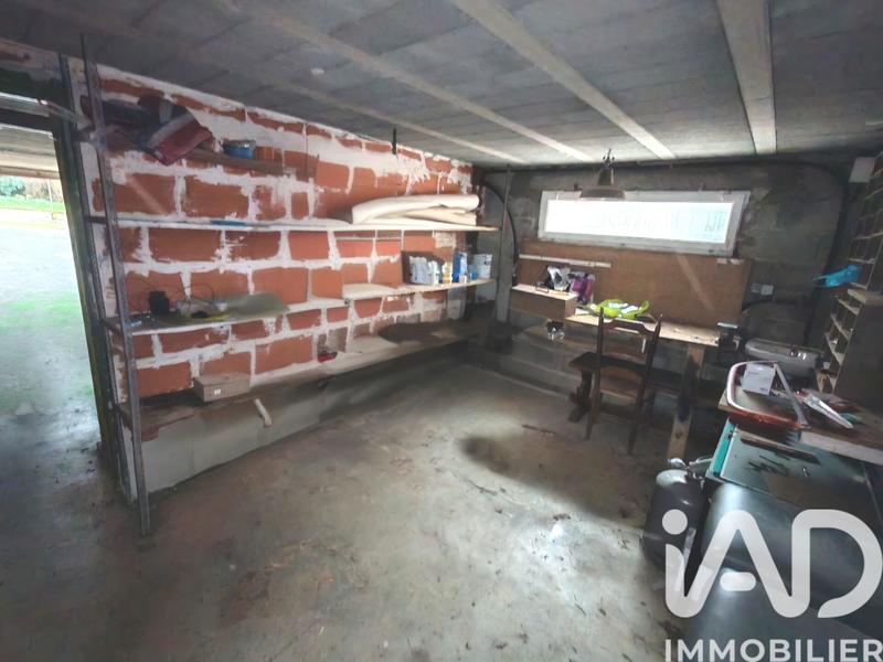 Maison - 95 m² - 6 pièces