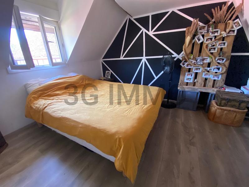 Longère - 125 m² - 6 pièces