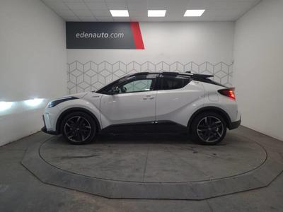 Toyota c-Hr Hybride 2.0l Gr-Sport