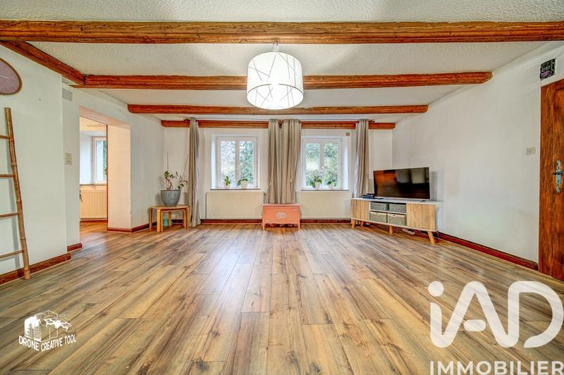 Maison - 163 m² - 6 pièces
