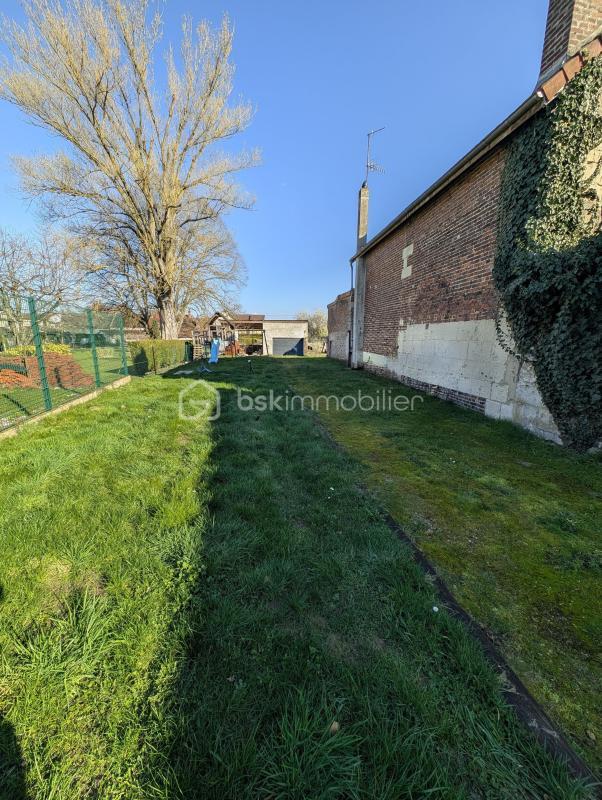 Longère - 126 m² - 4 pièces