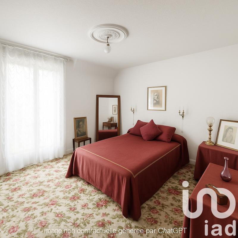 Maison - 93 m² - 4 pièces