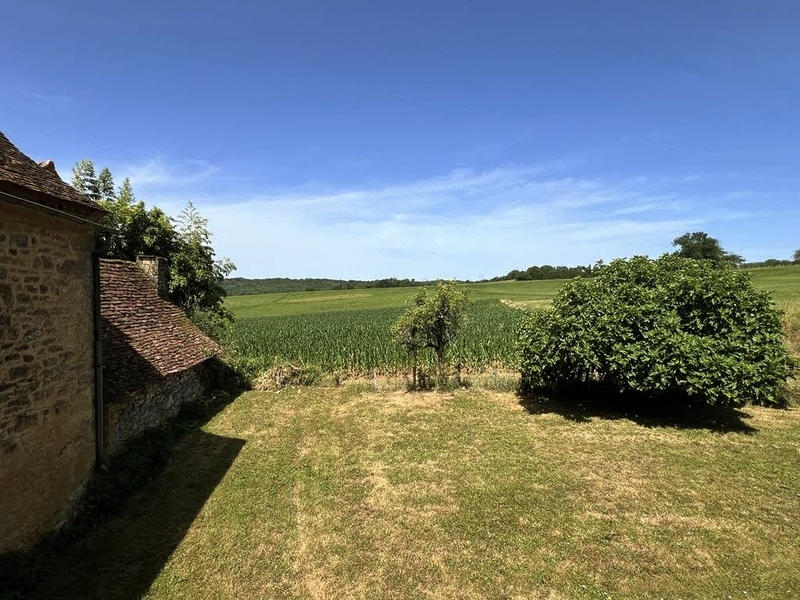 Corps de ferme - 120 m² - 6 pièces