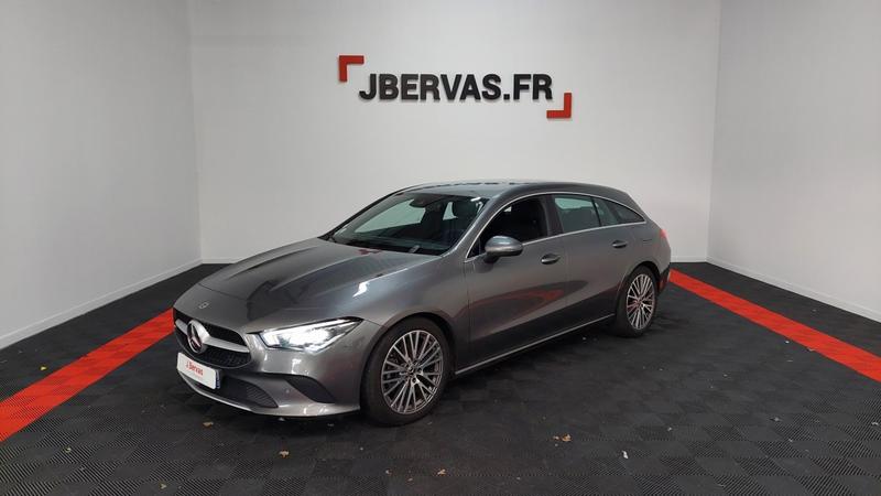 Mercedes Cla Shooting Brake 180 d Progressive Line Ba8
