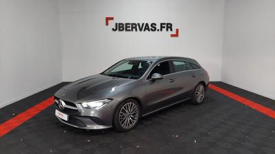Mercedes Cla Shooting Brake 180 d Progressive Line Ba8