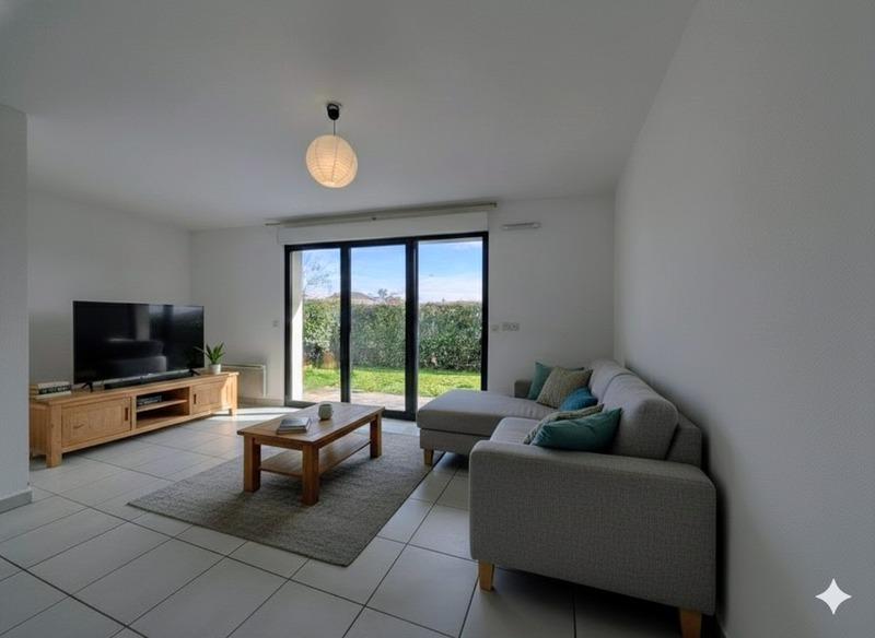 Appartement - 50 m² - 2 pièces