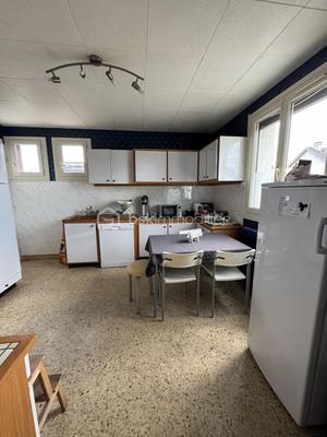 Maison de village - 115 m² - 5 pièces