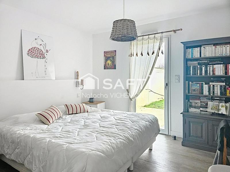 Maison - 96 m² - 4 pièces