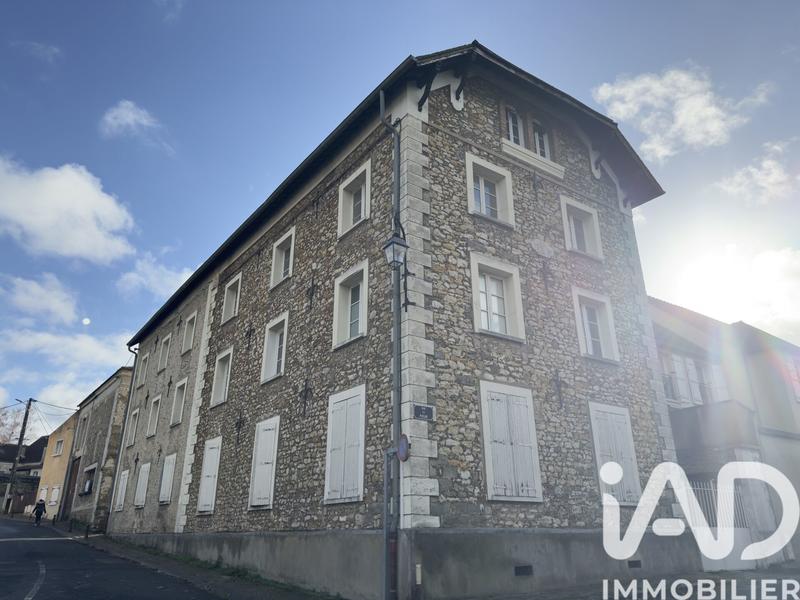 Appartement - 50 m² - 3 pièces