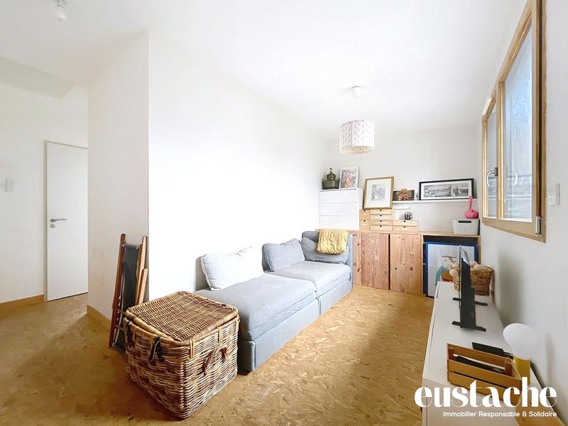 Maison - 117 m² - 5 pièces