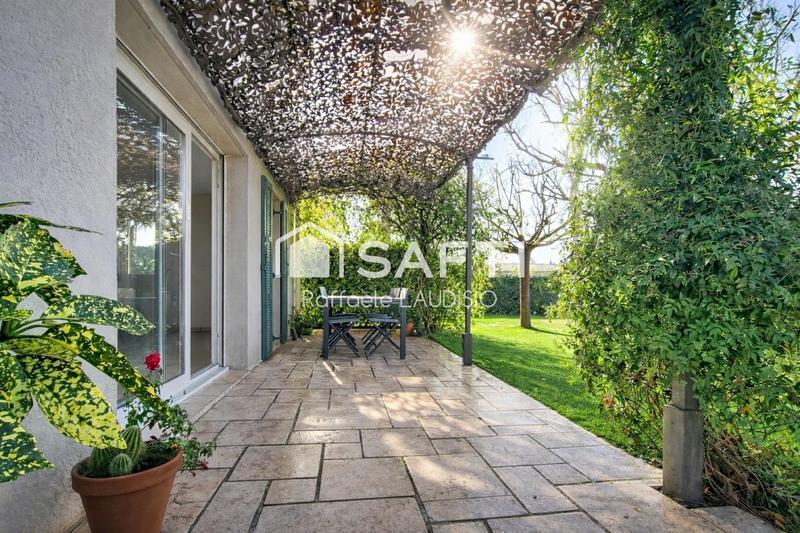 Maison - 83 m² - 4 pièces