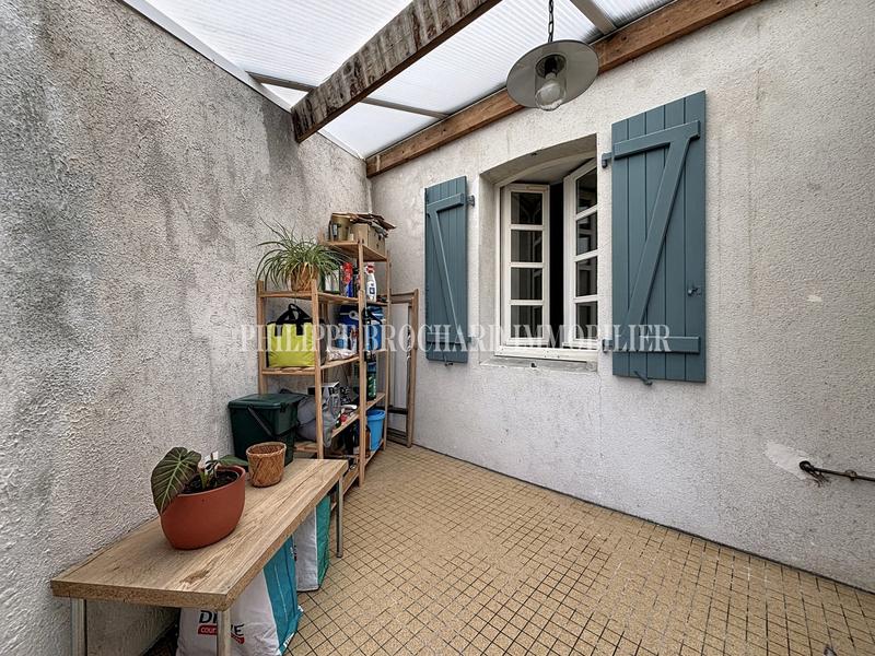 Maison - 50 m² - 3 pièces