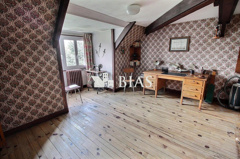 Maison - 130 m² - 7 pièces