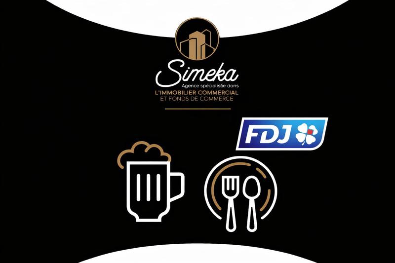 Fonds de commerce - Hôtellerie / Restauration - 150 m²