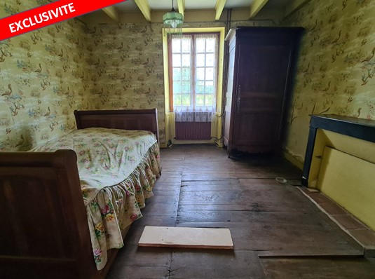 Maison - 194 m² - 6 pièces