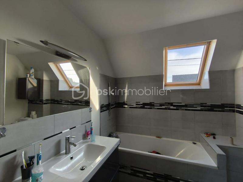 Maison - 117 m² - 5 pièces