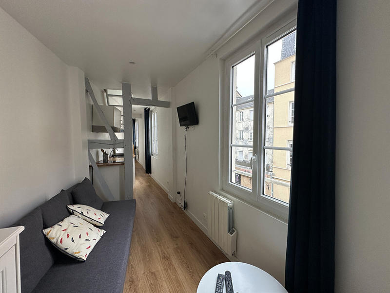 Appartement - 30 m² - 2 pièces