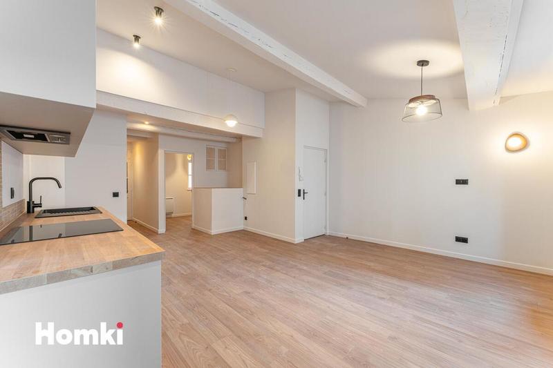 Appartement - 50 m² - 3 pièces