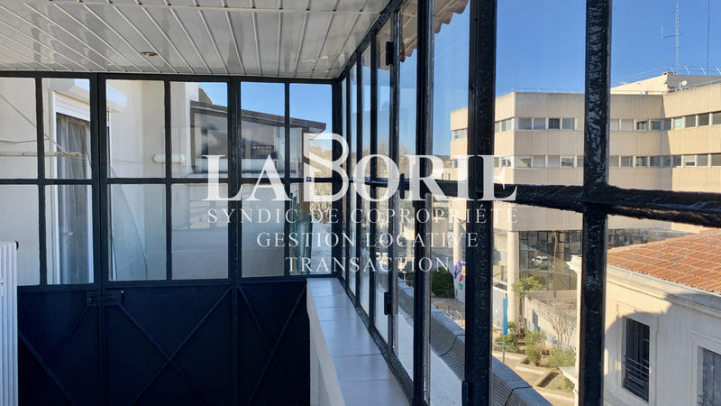 Appartement - 71 m² - 3 pièces