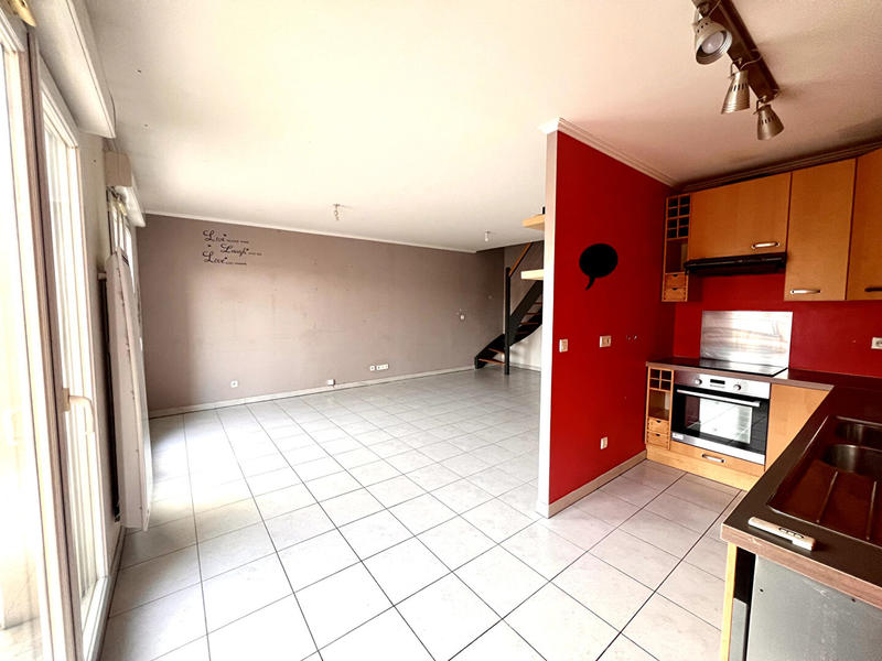 Appartement - 77 m² - 4 pièces