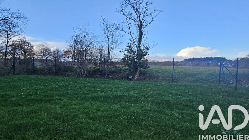 Maison - 103 m² - 5 pièces