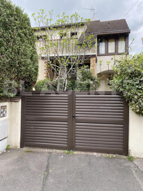 Maison d'architecte - 140 m² - 7 pièces