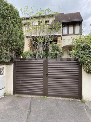 Maison d'architecte - 140 m² - 7 pièces