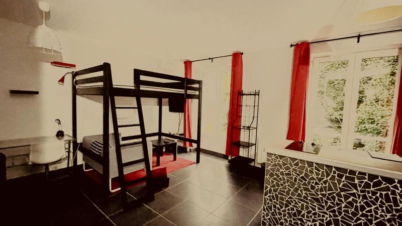 Appartement - 27 m² - 1 pièce