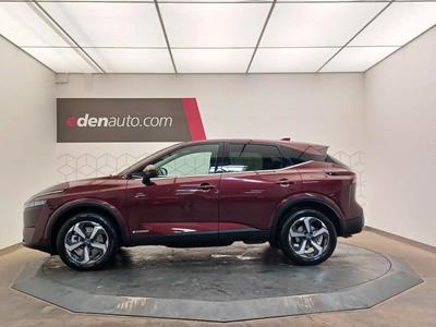 Nissan Qashqai e-Power 190 ch n-Connecta
