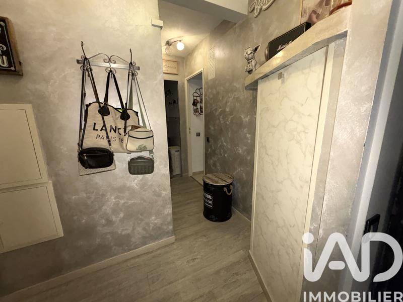 Appartement - 43 m² - 2 pièces