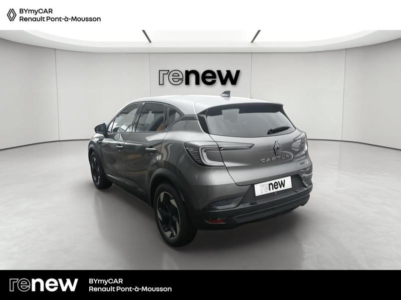 Renault Captur E-Tech full hybrid 160 ch Techno