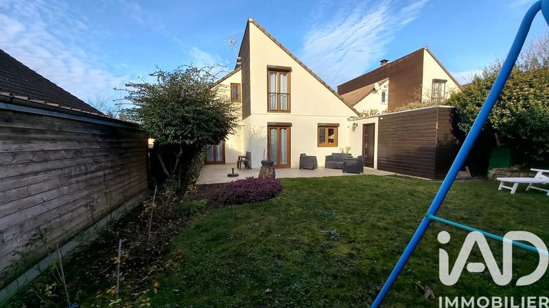 Maison - 126 m² - 6 pièces