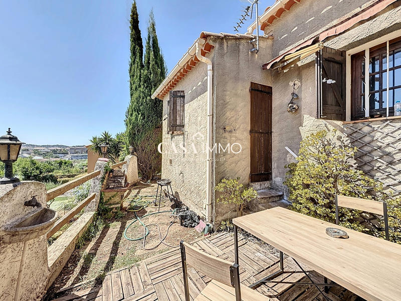 Maison ancienne - 144 m² - 5 pièces