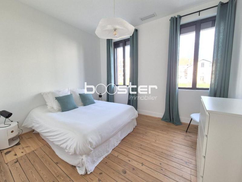 Maison ancienne - 200 m² - 6 pièces