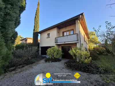 Maison - 85 m² - 4 pièces