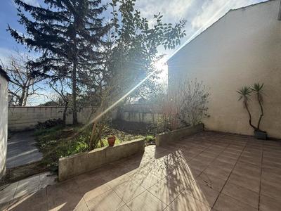 Maison ancienne - 110 m² - 5 pièces