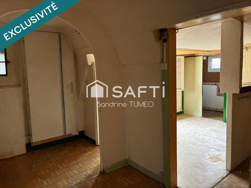 Appartement - 31 m² - 2 pièces