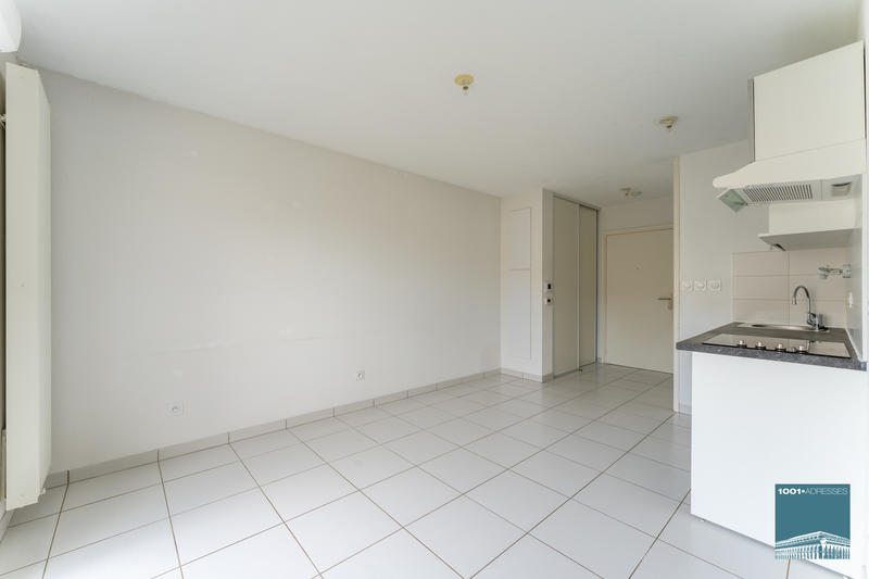 Appartement - 36 m² - 2 pièces