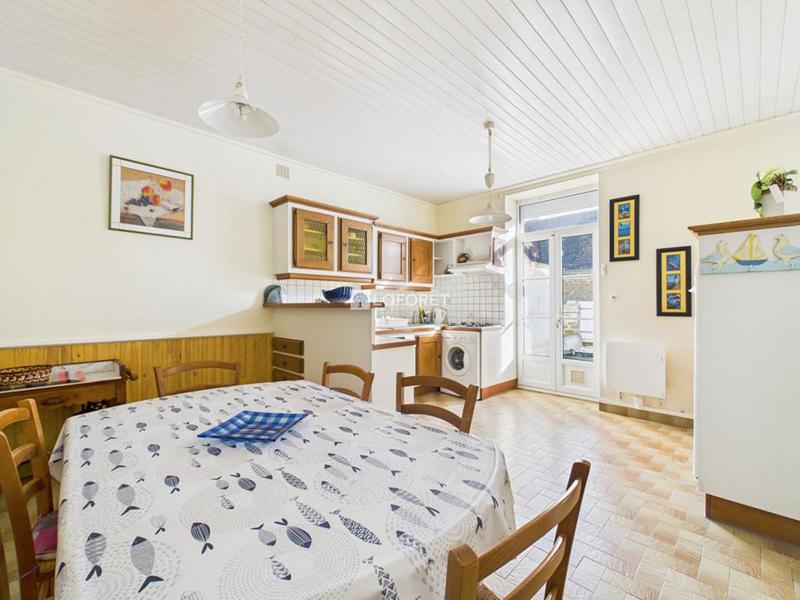 Maison - 75 m² - 4 pièces