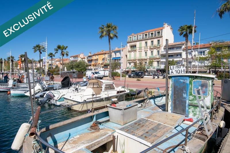 Appartement - 42 m² - 2 pièces