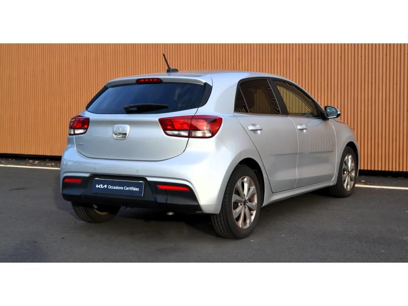 Kia Rio 1.0 t-GDi 100 ch Isg Bvm6 Blue Edition
