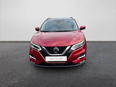 Nissan Qashqai 1.2 Dig-T 115 Xtronic Tekna