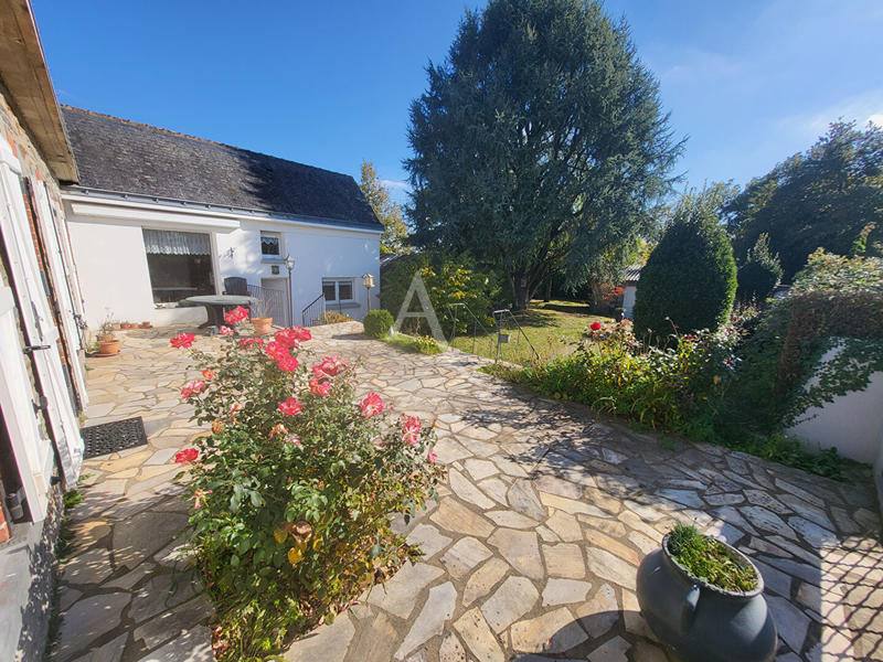 Maison - 103 m² - 5 pièces