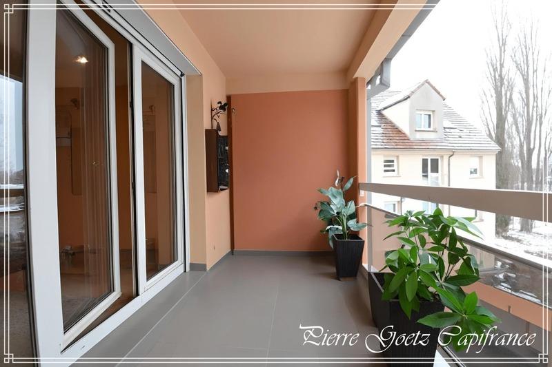 Appartement - 69 m² - 3 pièces