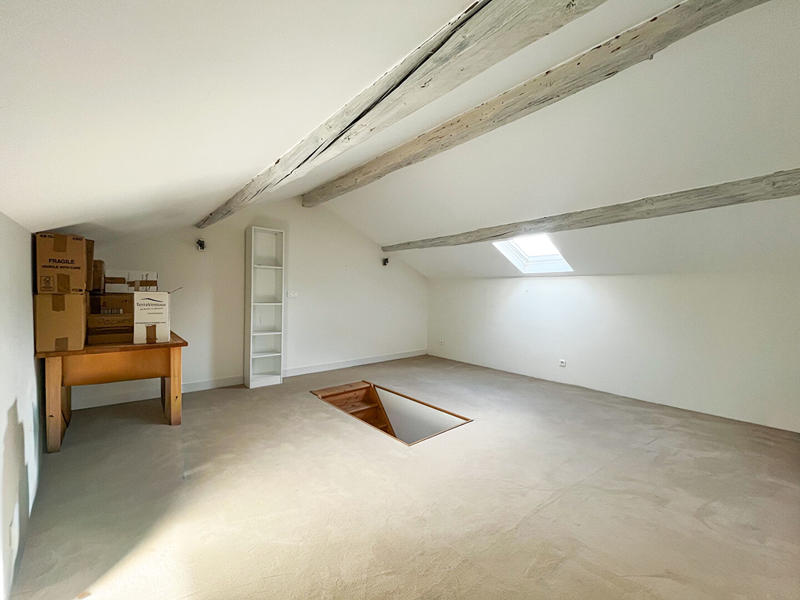 Maison - 117 m² - 4 pièces