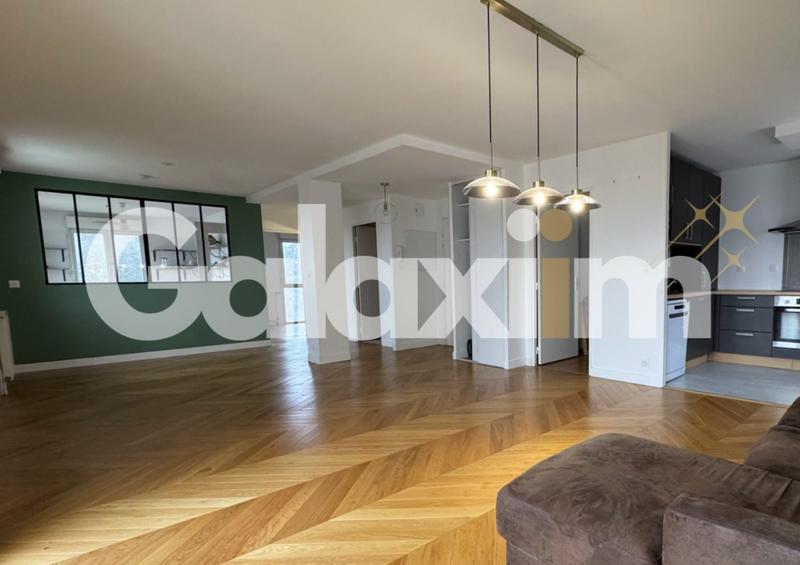 Appartement - 79 m² - 3 pièces