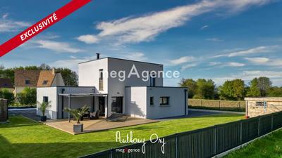 Maison - 109 m² - 6 pièces